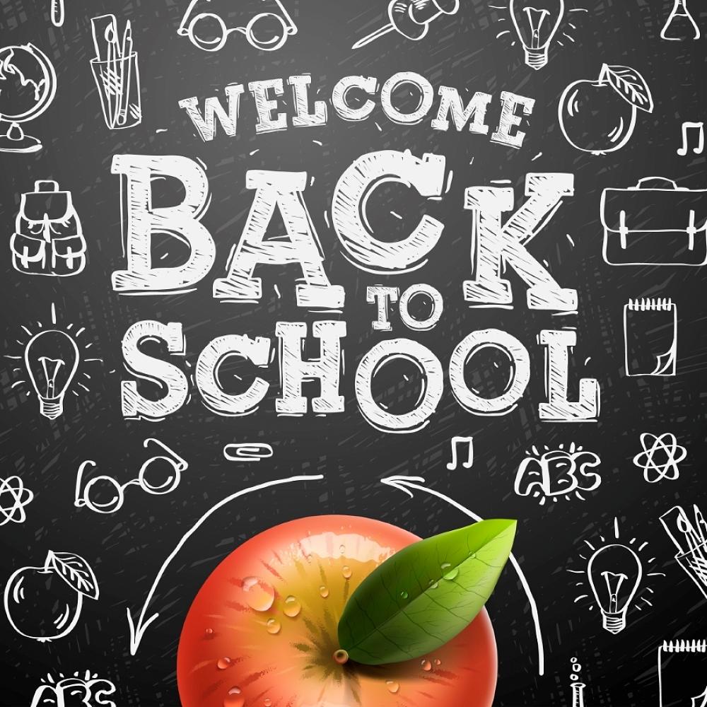 Back to School!