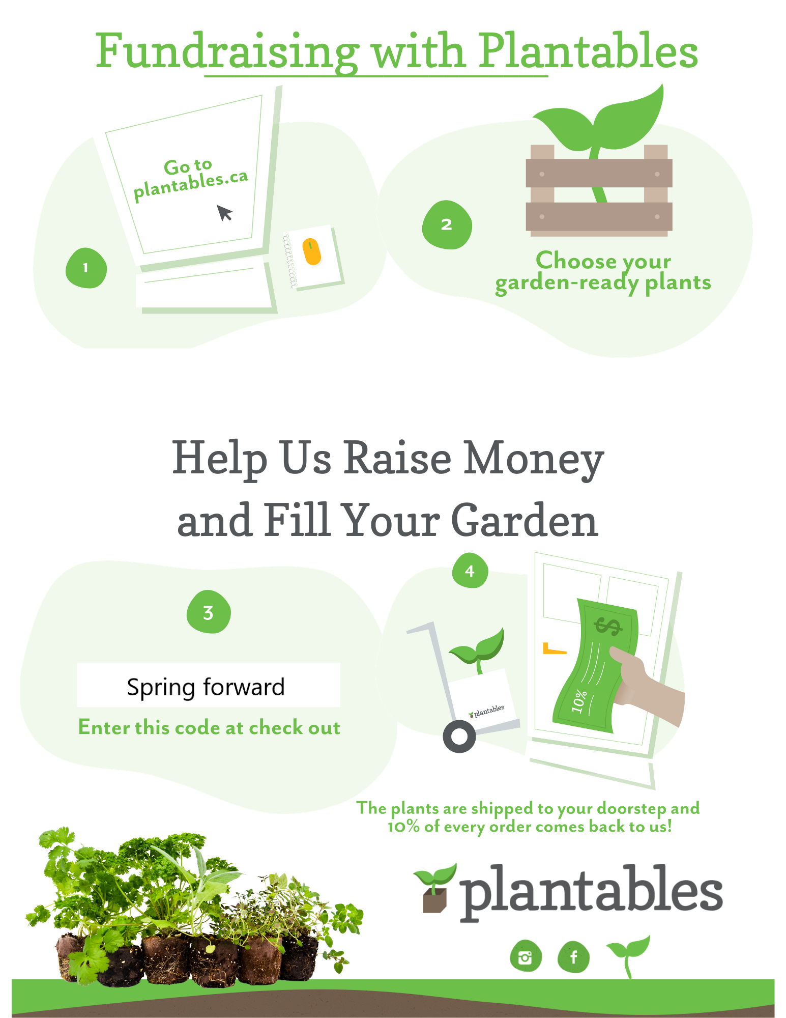 Fundraiser Poster #1_with code