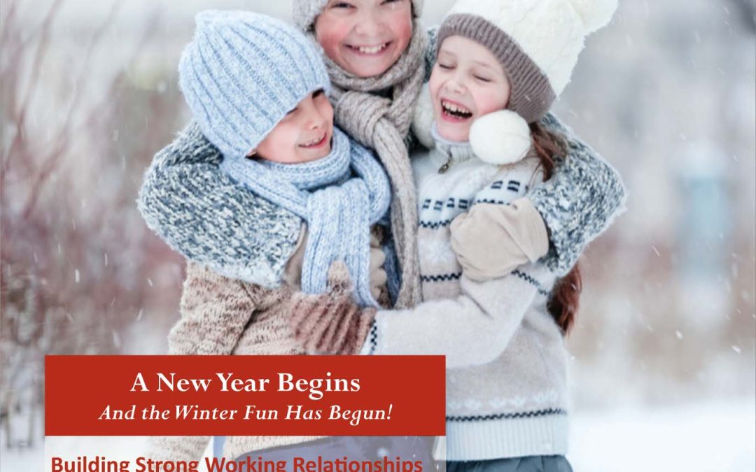 QFHSA Winter 2022 Newsletter
