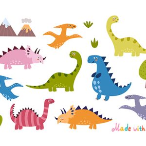 Dino Discovery - Tuesday - Lunch - Gr K4-K5