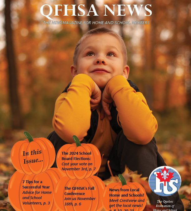 QFHSA News Fall 2024