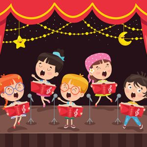 Choir - Tuesday - Lunch - Gr 3-6