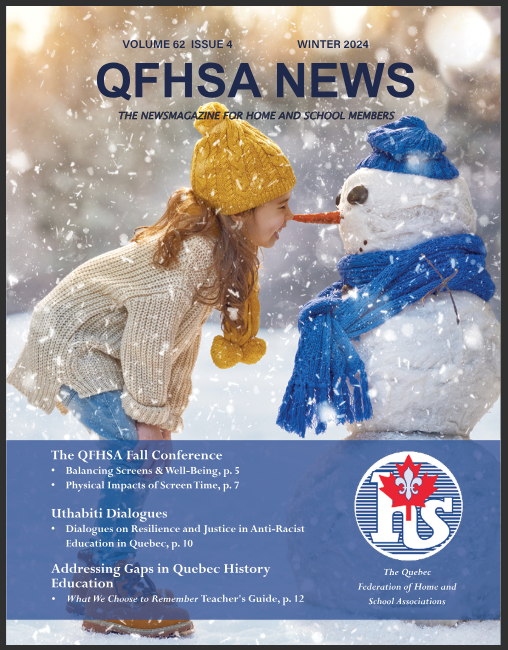 QFHSA Winter 2024 Newsletter
