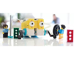 Robotics - Tuesday - Lunch - Gr 3-6