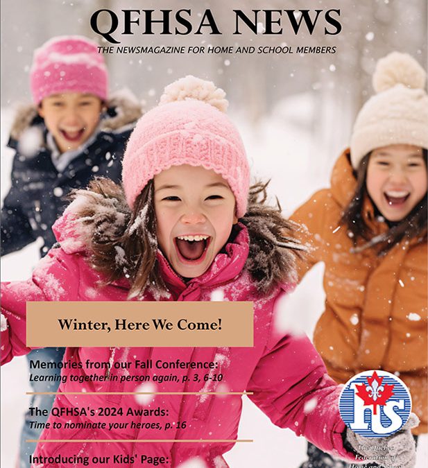 QFHSA Winter 2023 Newsletter