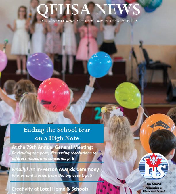 QFHSA Summer 2023 Newsletter