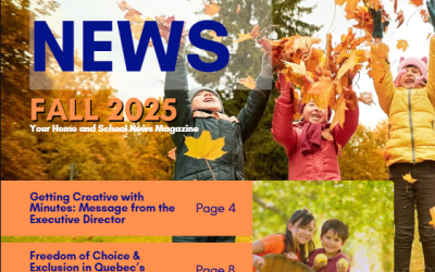 QFHSA News Fall 2025