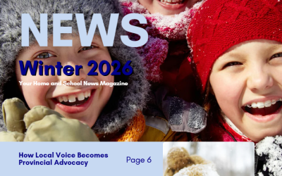 QFHSA News Winter 2026